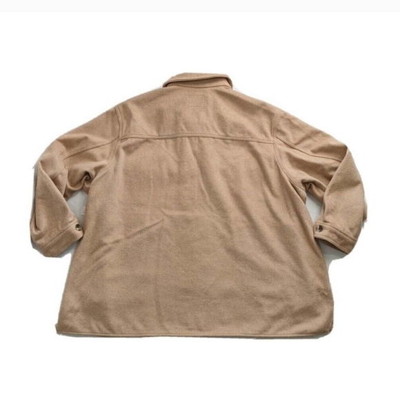 Old Navy Soft Brushed Utility Jacket - Picture 3 of 4